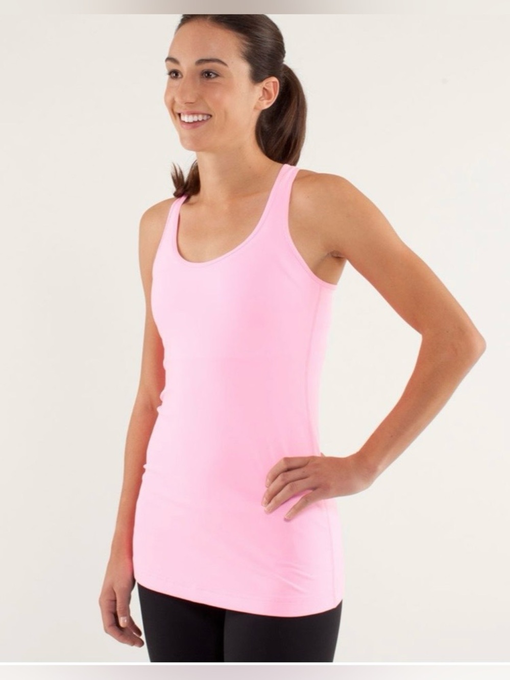 Lululemon Cool Racerback Tank Top - Picture 4 of 13